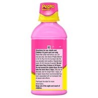 Pepto Bismol Stomach Remedy Liquid Original Flavor 480Ml