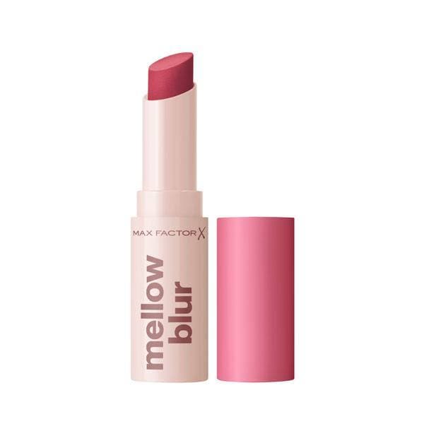 Max Factor Mellow Blur Lipstick, Raspberry Rush