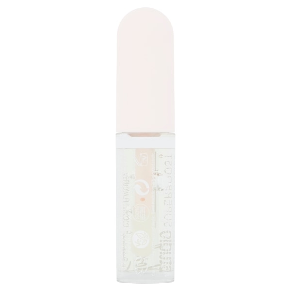 Studio London Superboost High-shine Lip Oil Coconut