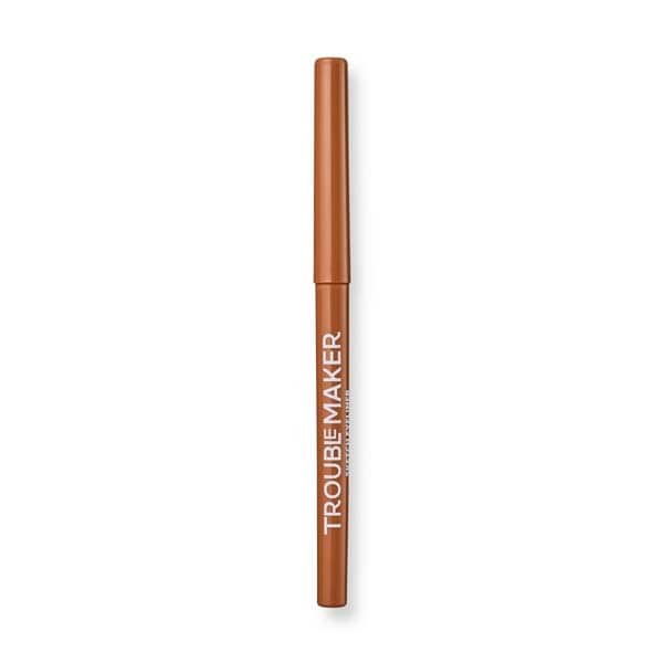 Trouble Maker Sketch Mechanical Gel Liner Brown