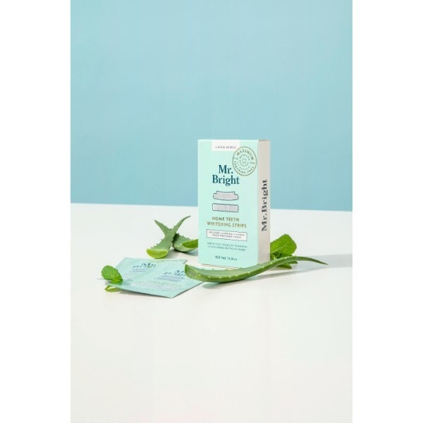 Mr.Bright Natural Teeth Whitening Strips
