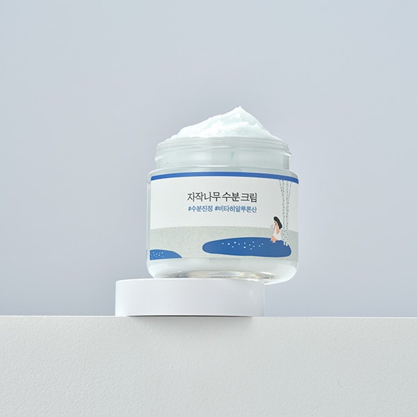 Round Lab Birch Juice Cream 80Ml