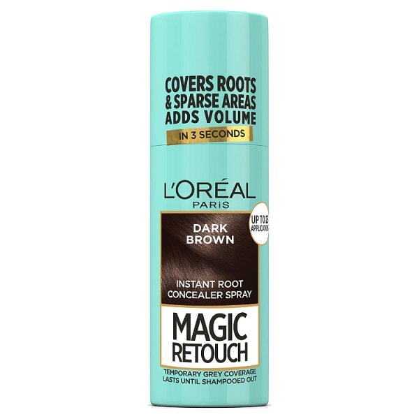 L'Oréal Paris Magic Retouch Dark Brown Root Touch Up Spray