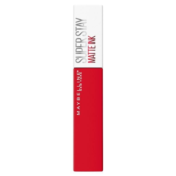 Maybelline Superstay Matte Ink Liquid Lip 325 Shot Caller