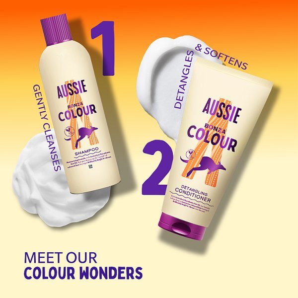 Aussie Colour Mate Shampoo For Coloured Hair 300ml