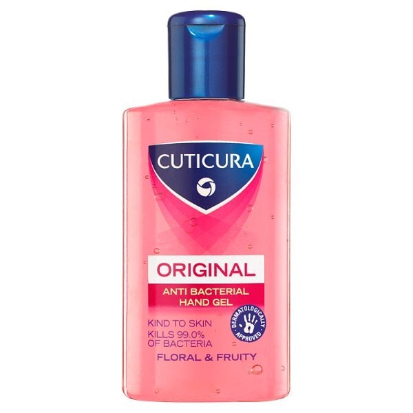 Cuticura Passionflower Hand Gel 50ml