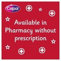 Calpol 6+ Years Fastmelts Dissolving 24 Tablets