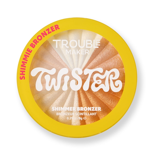 Trouble Maker Twister Shimmer Bronzer Katrina Light Gold