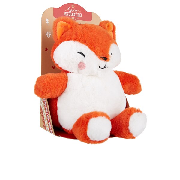 DNR Superdrug Sweet Snuggles Fox Hottie