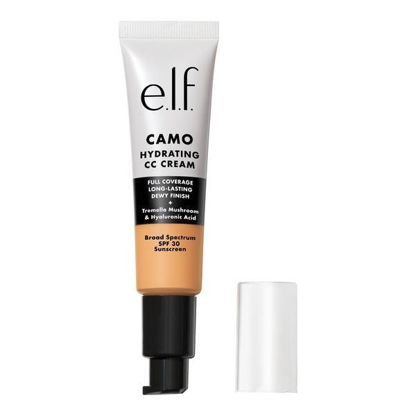 e.l.f Hydrating Camo Cc Cream Medium 310 C