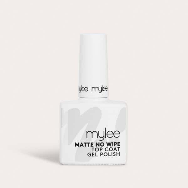 Mylee Gel Nail Polish Matte No Wipe Top Coat 10Ml