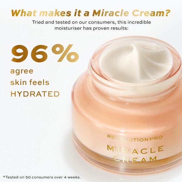 Revolution Pro Miracle Cream