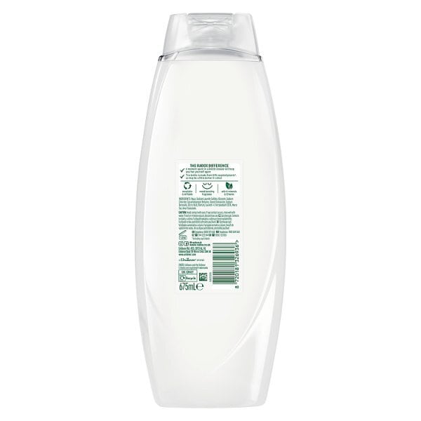 Radox Mineral Therapy Feel Moisturised Shower Gel 675 ml