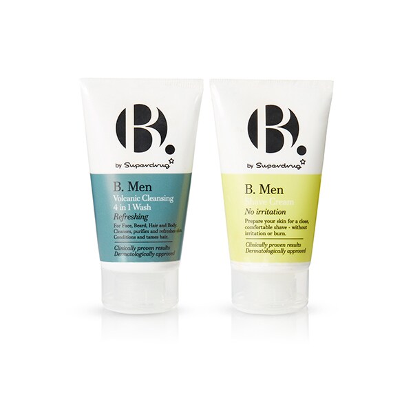 B. Mens Gift Set x2 50ml
