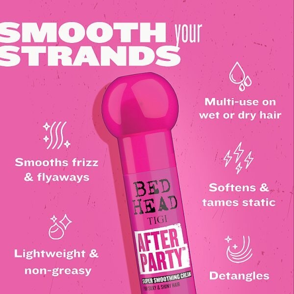 Bedhead After Party Cream 100ml