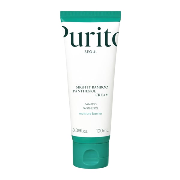 Purito  Mighty Bamboo Panthenol Cream 100ml