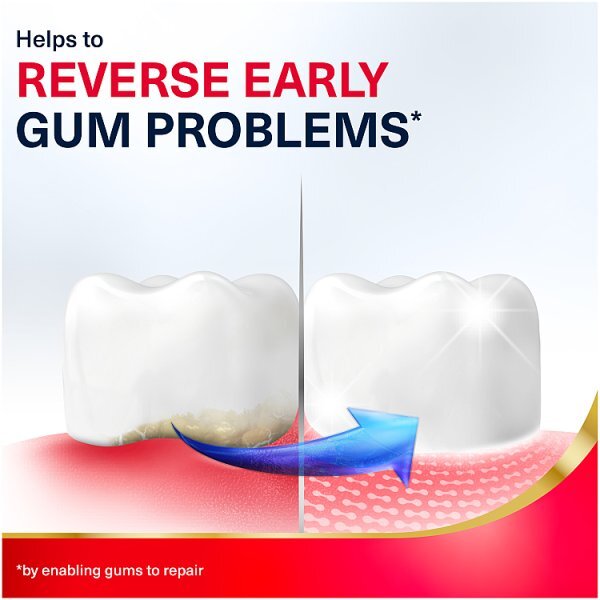 Corsodyl Active Gum Repair Toothpaste Fresh Mint 75Ml