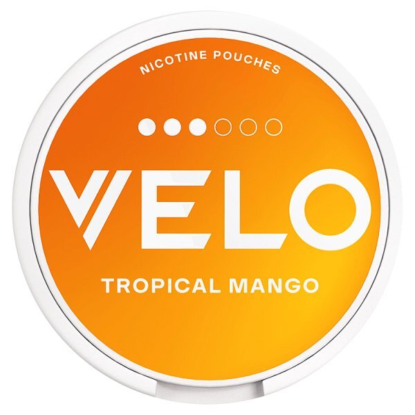 Velo Tropic Breeze 10Mg