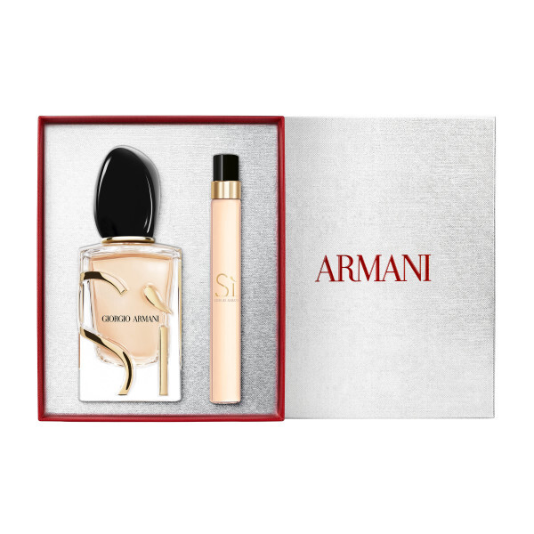 Giorgio Armani Si Eau de Parfum 50ml & 10ml Gift Set