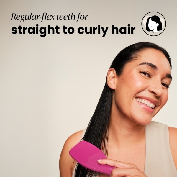 Tangle Teezer Ultimate Detangler Electric Raspberry