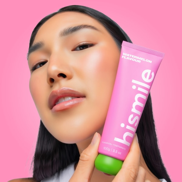 HiSmile Watermelon Toothpaste