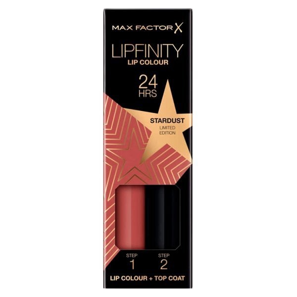 Max Factor Lipfinity 082 Stardust