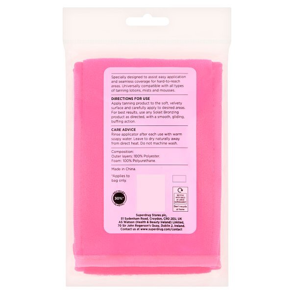 Superdrug Solait Back Applicator