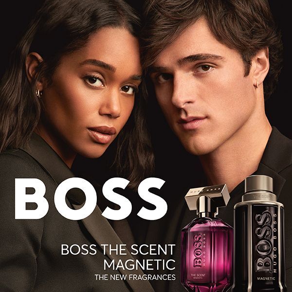 BOSS The Scent Magnetic for Her Eau de Parfum 30ml