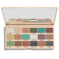 DNR Makeup Revolution Magnetize Eyeshadow Green