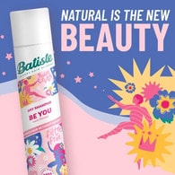 Batiste Be You Dry Shampoo 200Ml