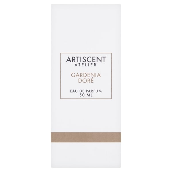 Superdrug Artiscent Atelier Gardenia Dore EDP 50ml