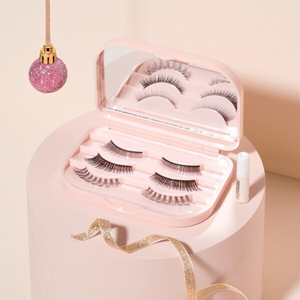 Superdrug Studio London From Day To Night Lash Set