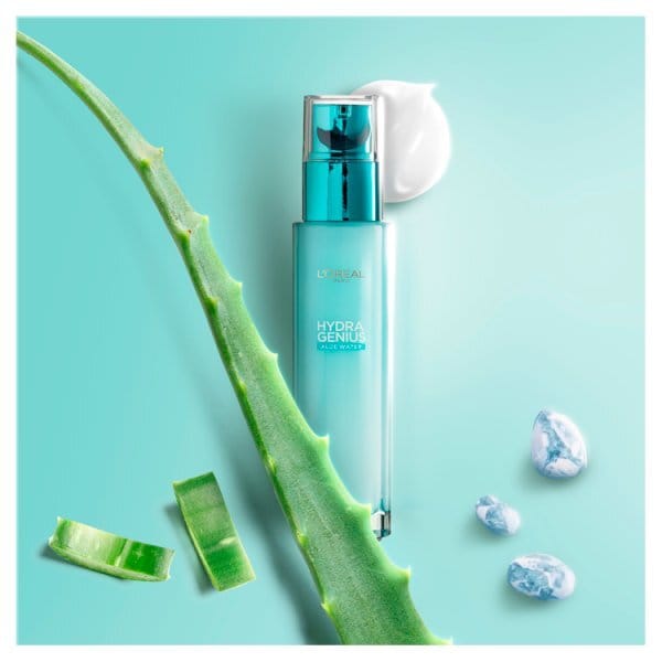 L'Oreal Paris Hydra Genius Dry & Sensitive Skin 70ml