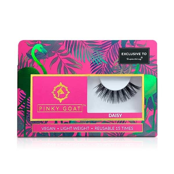 Pinky Goat x Superdrug Vegan Faux Mink Lash - DAISY