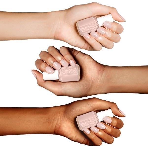 essie Core 6 Ballet Slippers Sheer Pink Nail Polish