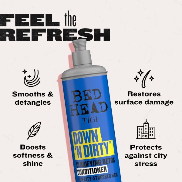 Down N Dirty Cond 400Ml