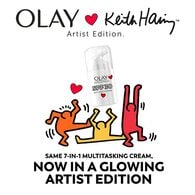 Keith Haring - Olay Total Effects Day Cream SPF30 50ml
