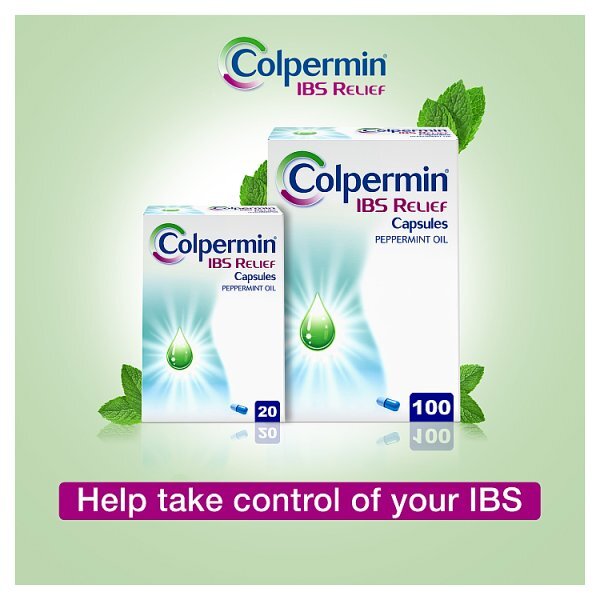 Colpermin Caps 100