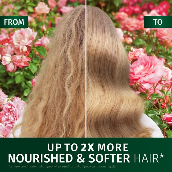 Herbal Essences Rose Scent Hair Mask 500Ml