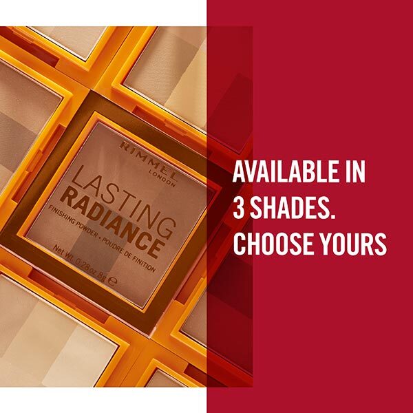 Rimmel Lasting Radiance Powder - Honeycomb