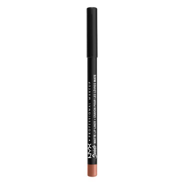 NYX Professional Makeup Suede Matte Lip Liner Stockholm