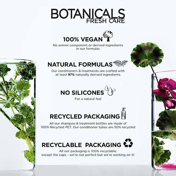 L'Oreal Botanicals Lavender Sensitive Shampoo 400ml