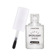 Collection Spotlight Shine Nail Polish Top & Base Coat