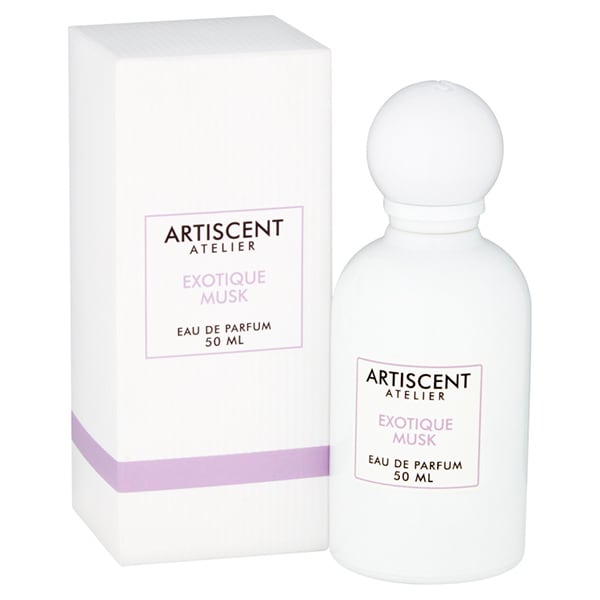 Artiscent Atelier Eau De Parfum Exotique Musk 50ml