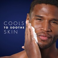 Gillette Pro Shave Gel Cools To Soothe Skin 200ml