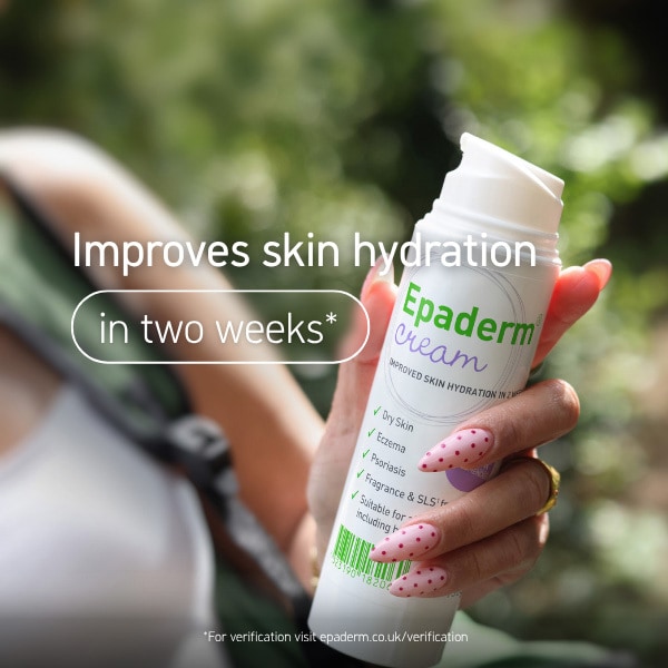 Epaderm Emollient Cream 150g
