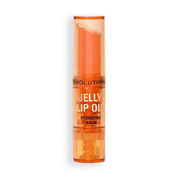 Revolution Jelly Lip Oil Stick Popsicle Peach