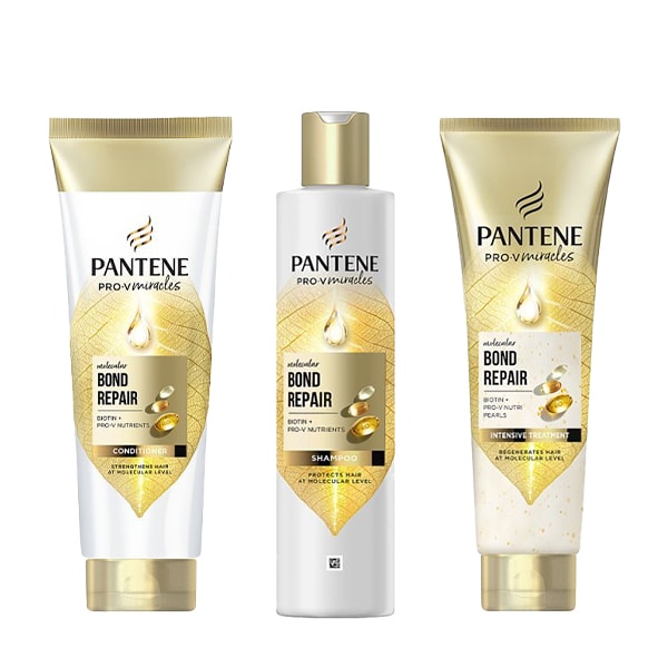 Pantene Miracles Bond Repair Bundle