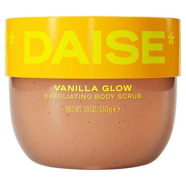 Daise Body Scrub Vanilla 510g