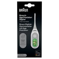 Braun Age Precision Family Digital Thermometer